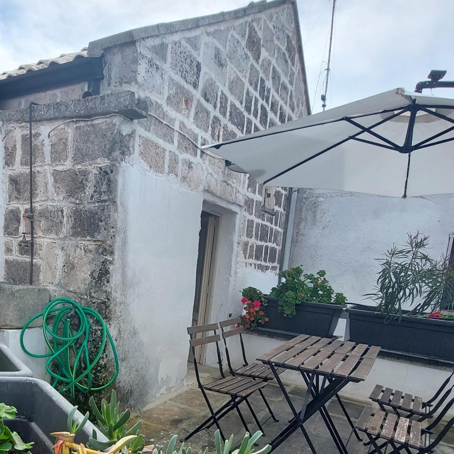 La Chiesetta Villa Nardo Exterior photo
